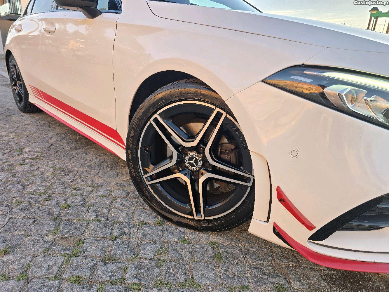 Mercedes-Benz A 180 Amg - 20 — photo 4