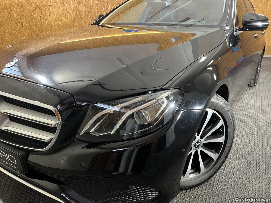 Mercedes-Benz E 220 d T 9G-TRONIC Avantg — fotografia 20
