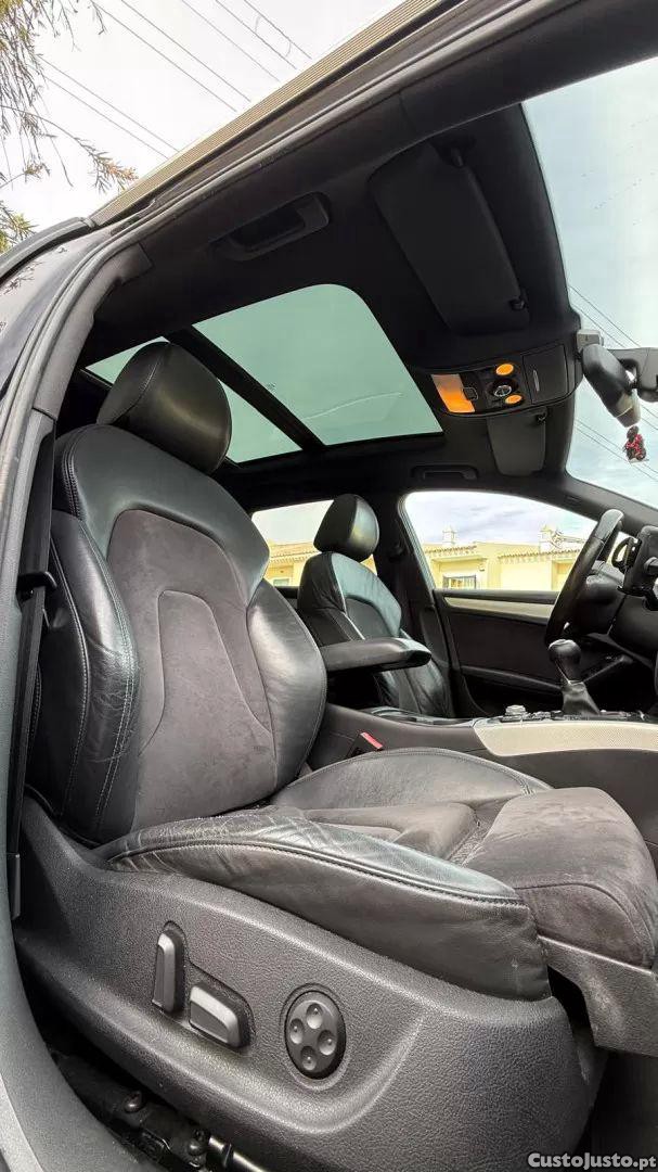 Audi A4 Allroad 2.0 tdi quattro - 10 — photo 5