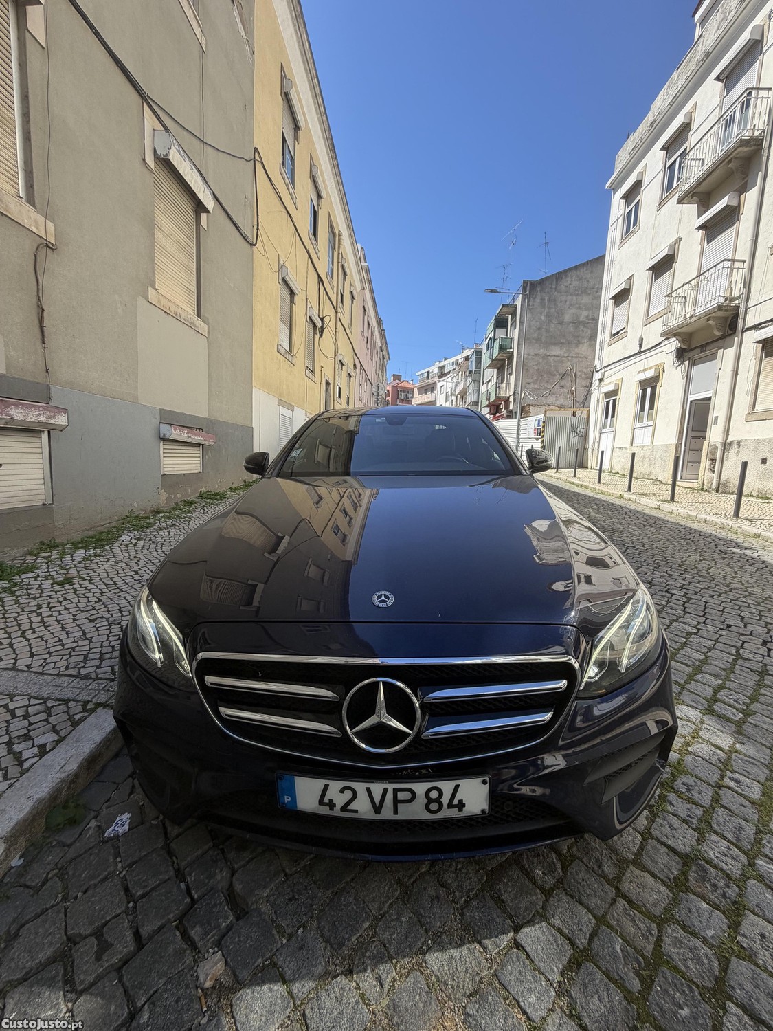 Mercedes-Benz E 300 E300D amg — fotografia 7