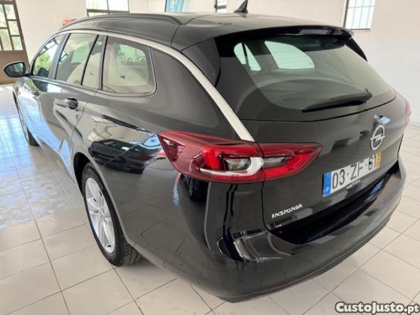 Opel Insignia Sports Tourer - 19 foto 3