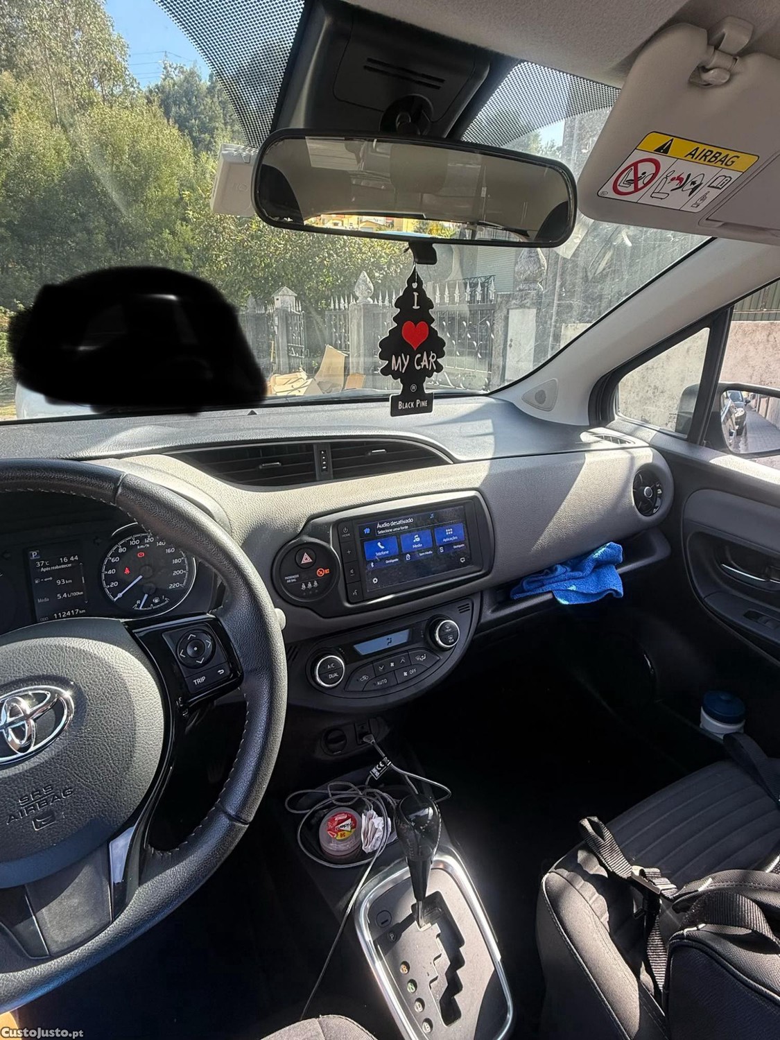 Toyota Yaris HSD HYBRID - 19 — photo 4