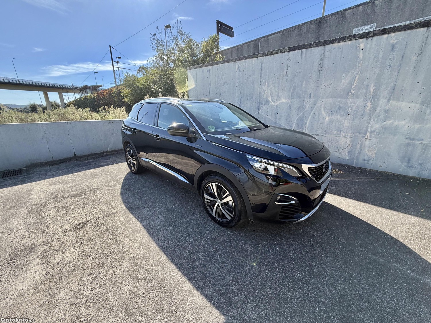 Peugeot 3008 GT Line - 18 — photo 3