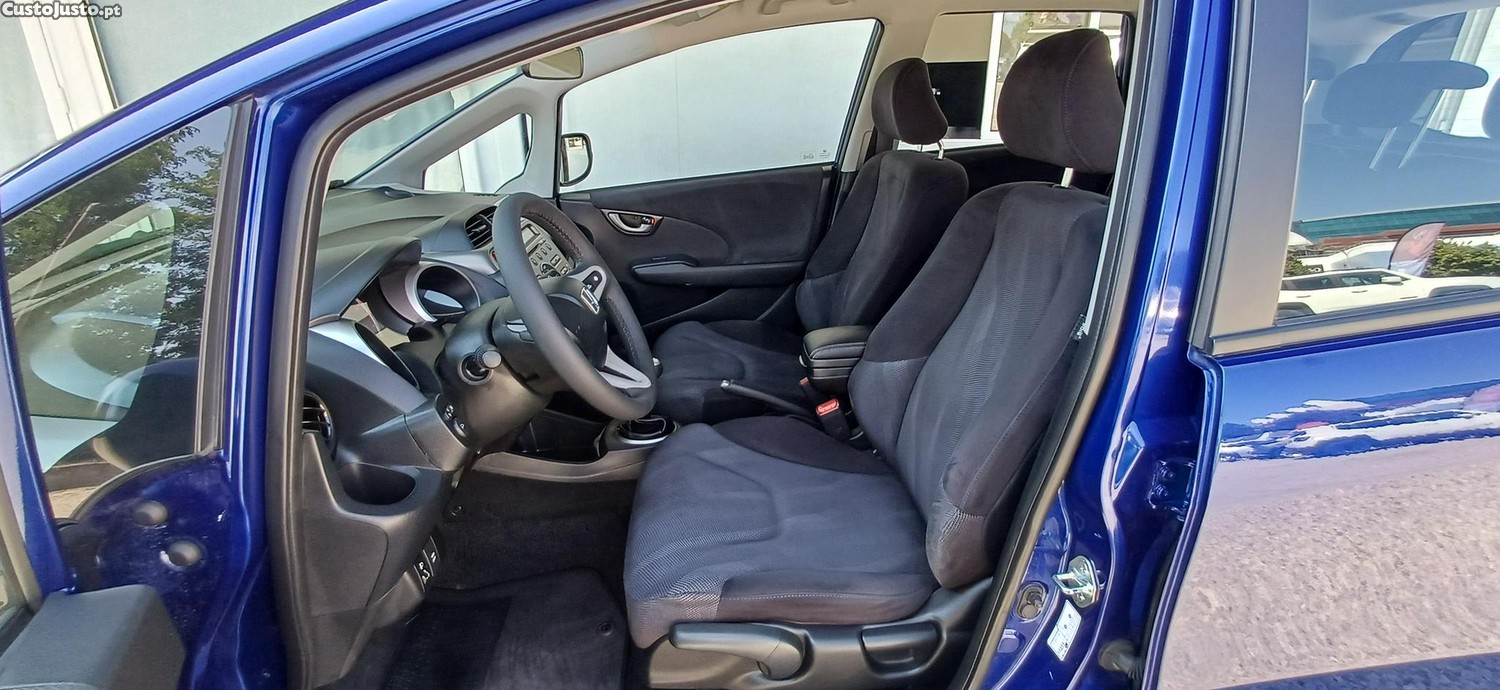 Honda Jazz 1.4 I-Vtec Confort - 10 foto 4