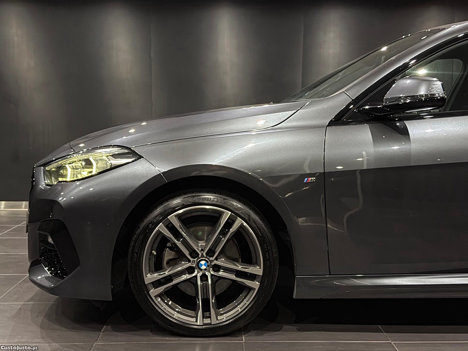 BMW 216 d Pack Desportivo M — fotografia 23