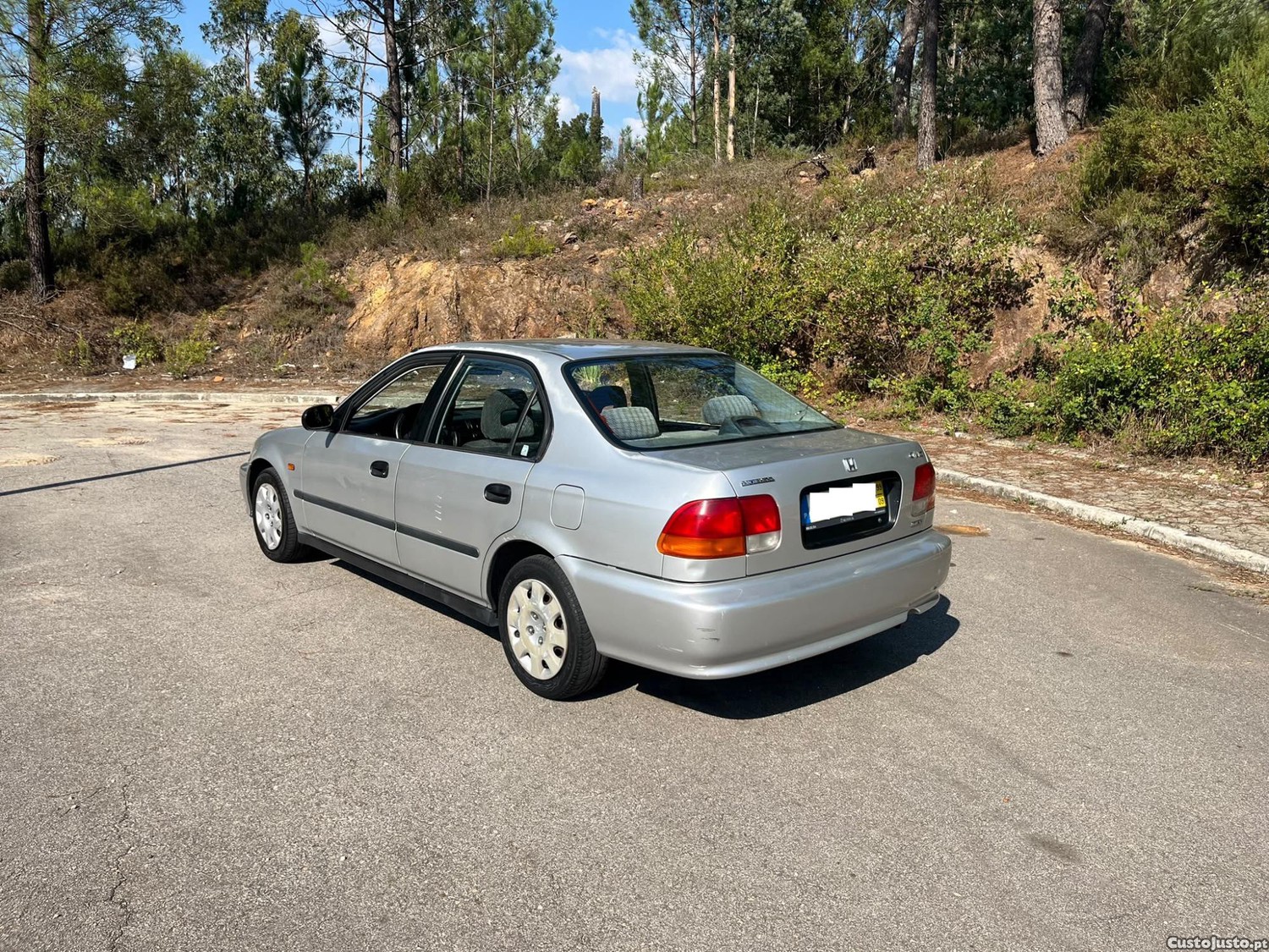Honda Civic 1.4 i - 99 — photo 5