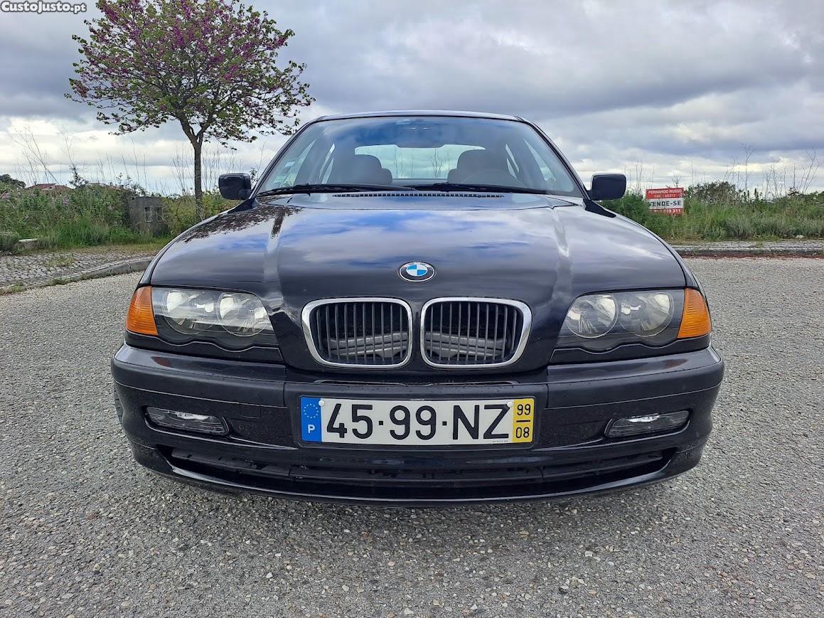 BMW 320 320d - 99 — photo 2