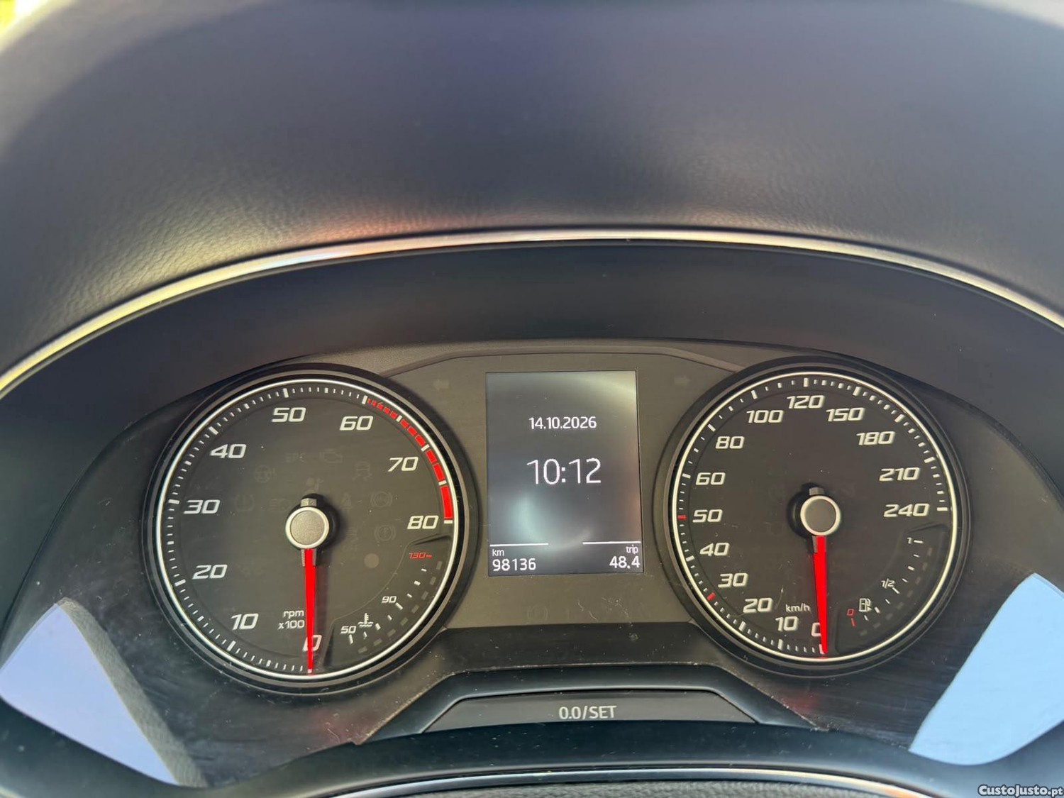 Seat Ibiza 1.0 EcoTSI FR - 17 — photo 4