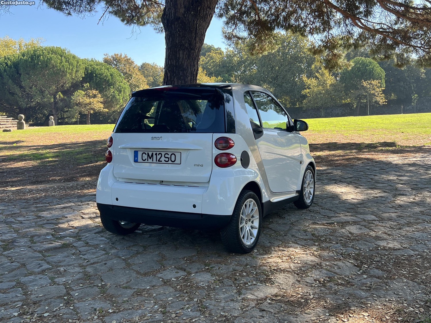 Smart ForTwo Smart Fortwo 1.0 71cv PASSION  - 09 — photo 5