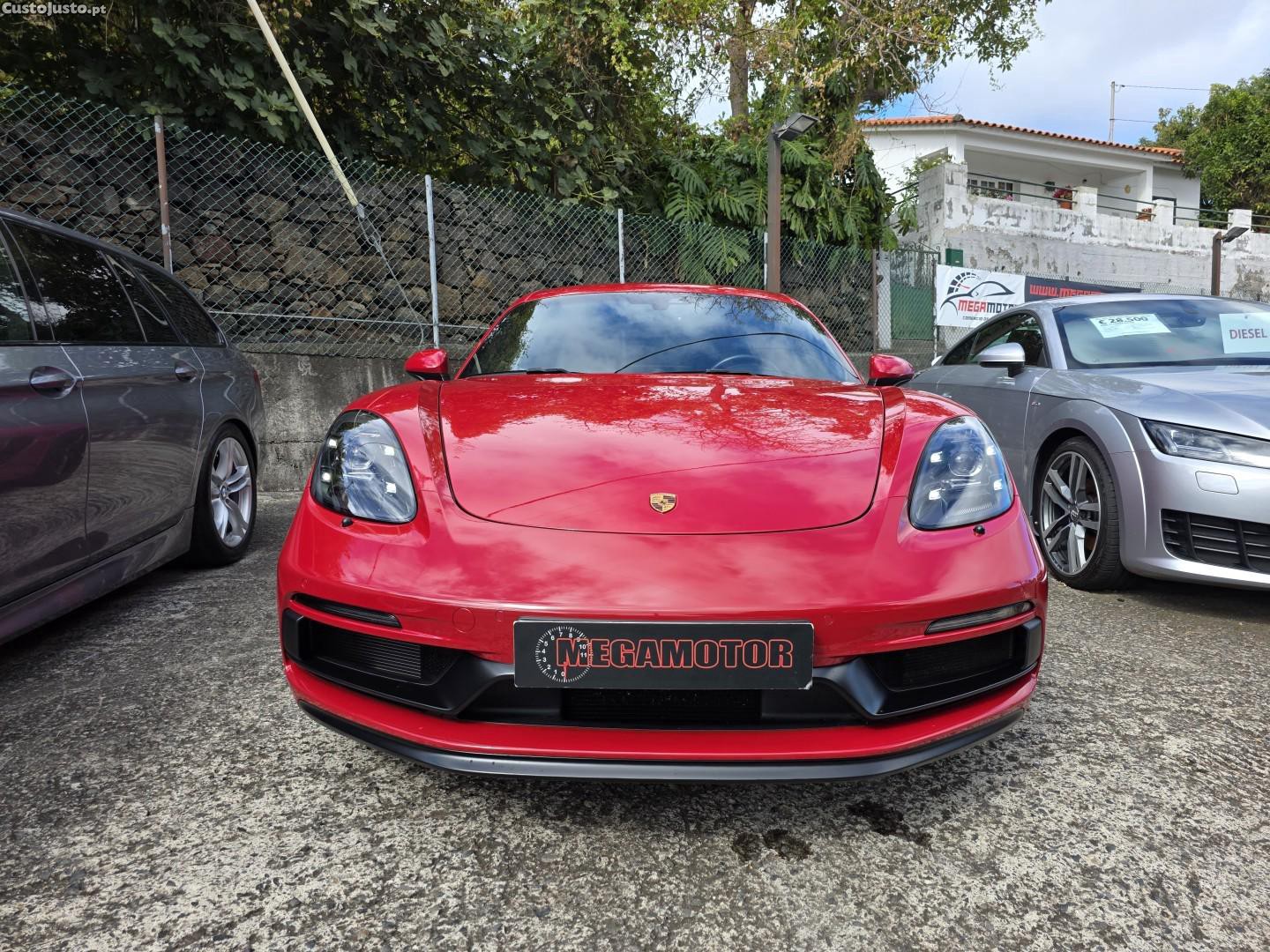 Porsche Cayman 4.0 GTS PDK - 22 — photo 5