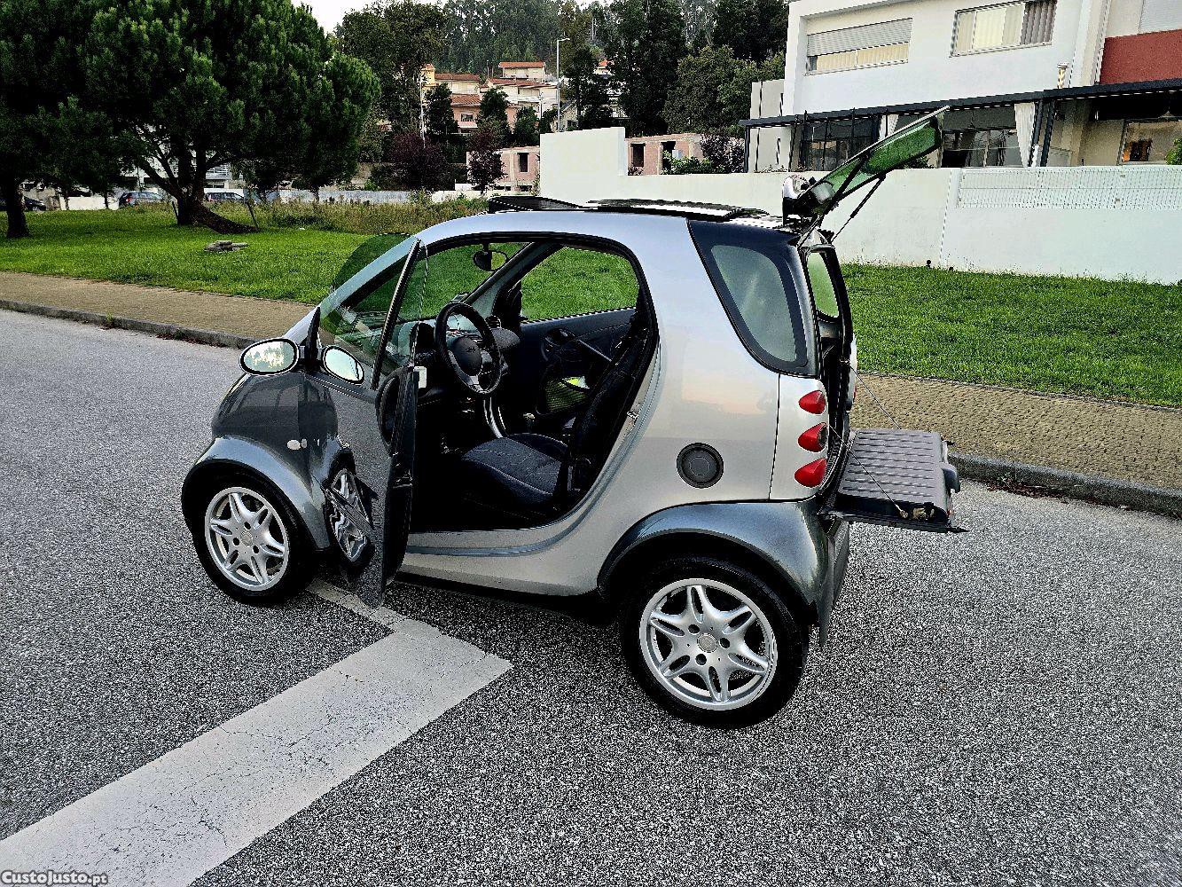 Smart ForTwo cdi - 03 — photo 5