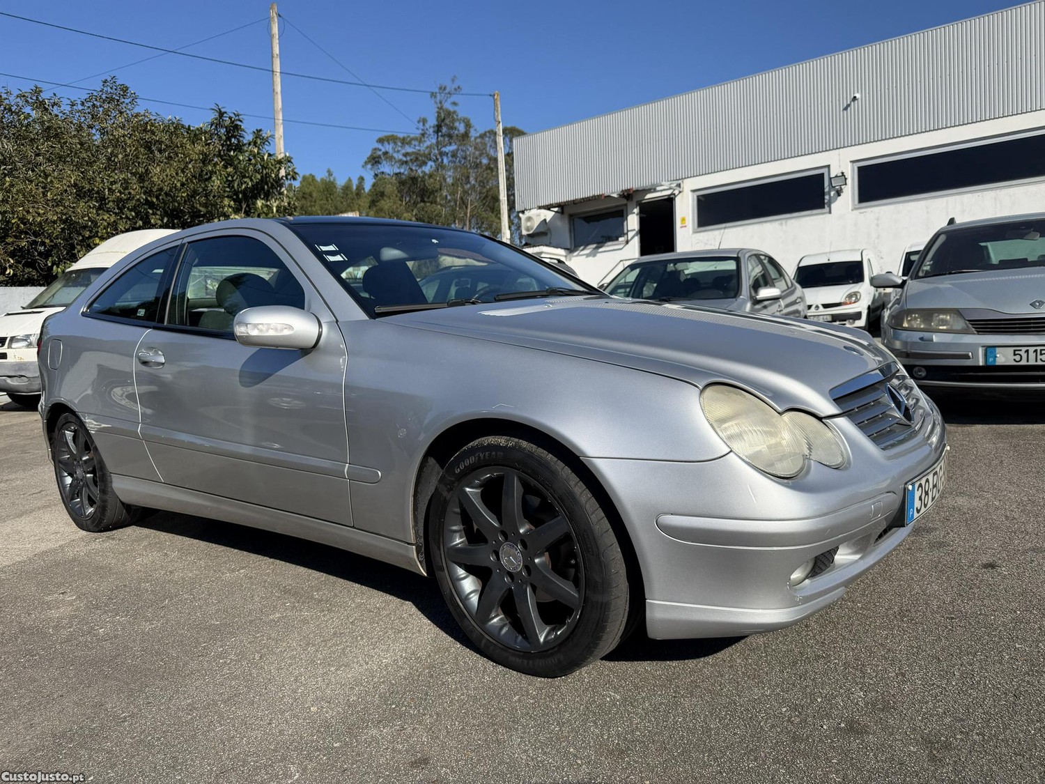 Mercedes-Benz C 220 1 Dono 181 mil - 01 — photo 5