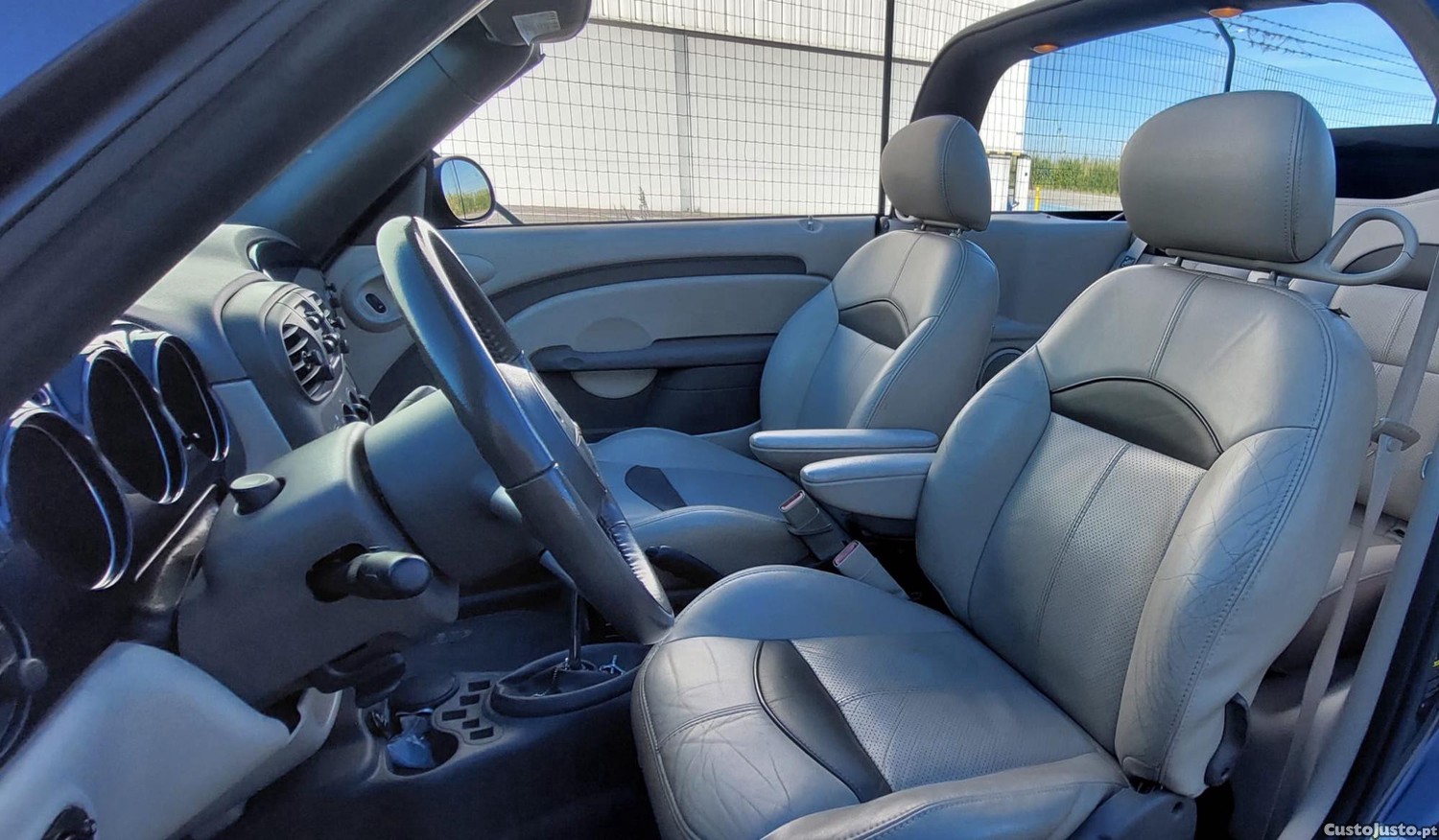 Chrysler PT Cruiser Cabrio 2.4 GT Turbo / 230 Cvs — fotografia 4