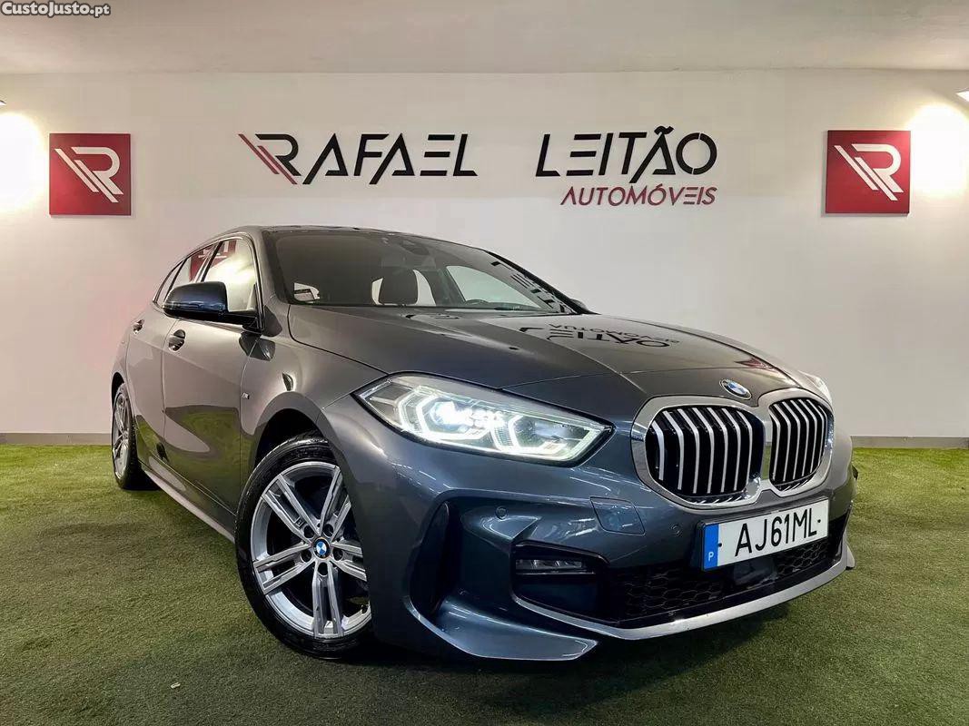 BMW 116 D pack desportivo m — fotografia 38