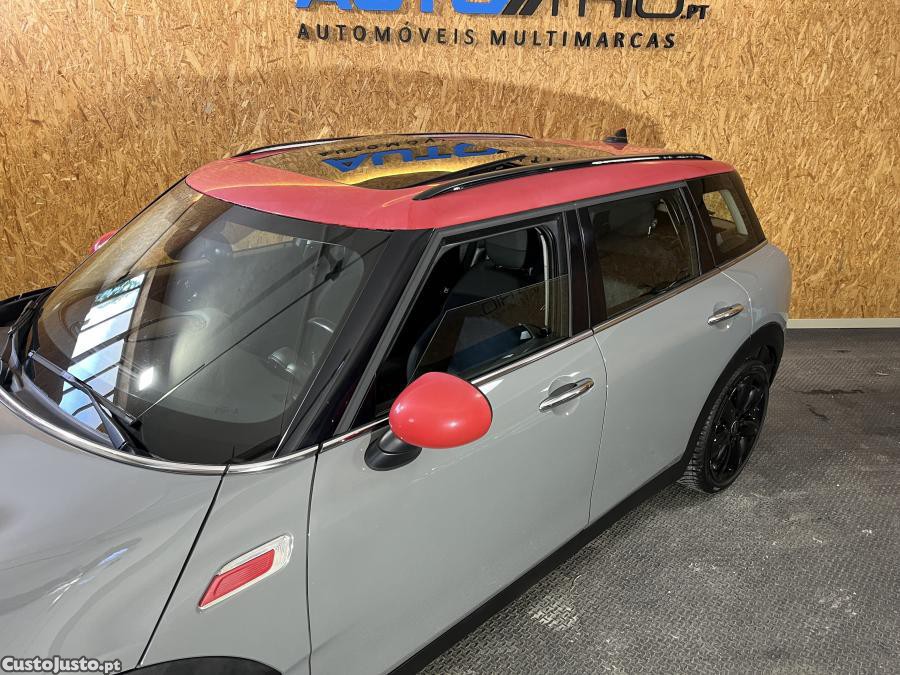 MINI Clubman Cooper D Auto — fotografia 16