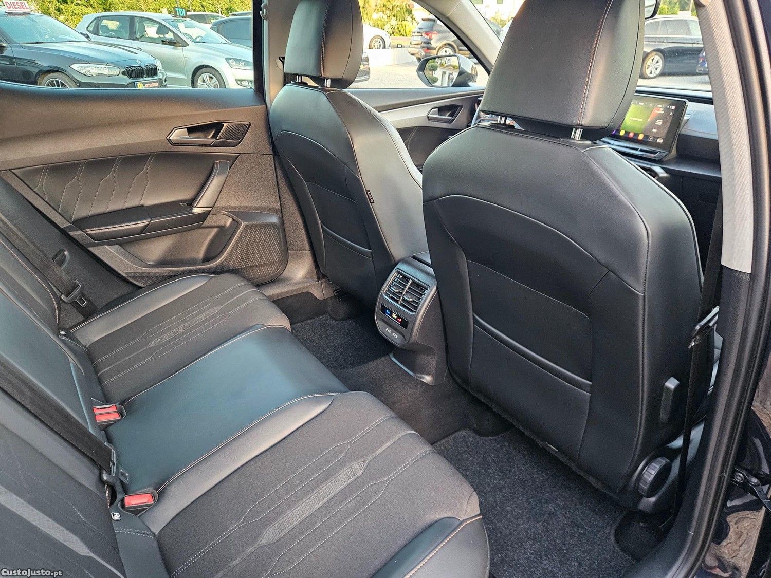 CUPRA Formentor 2.0 TDI — fotografia 3