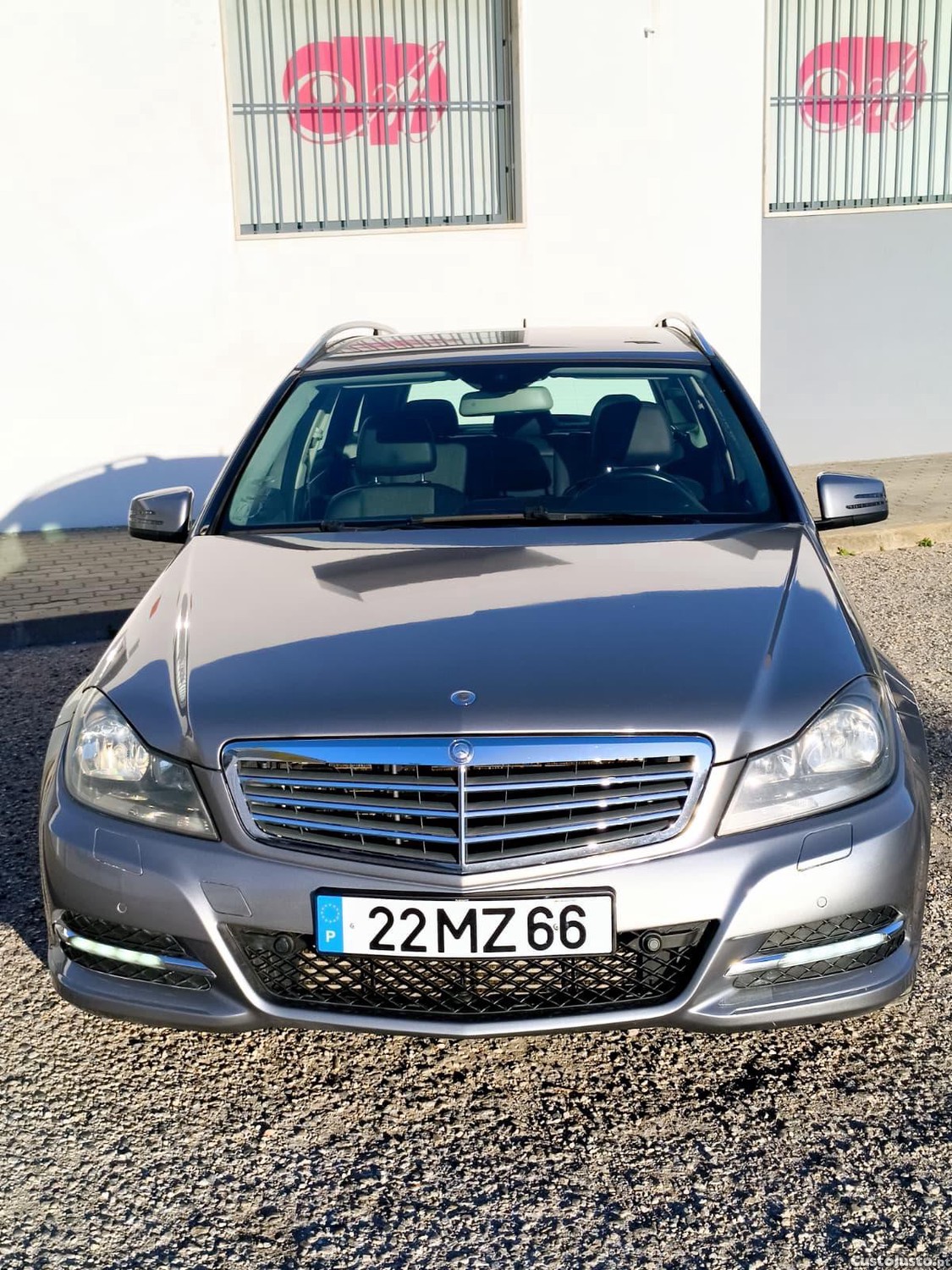 Mercedes-Benz C 220 AVANTGARDE AUTO - 12 — photo 5