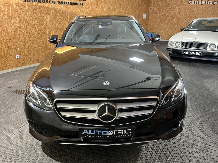 Mercedes-Benz E 220 d T 9G-TRONIC Avantg — fotografia 23