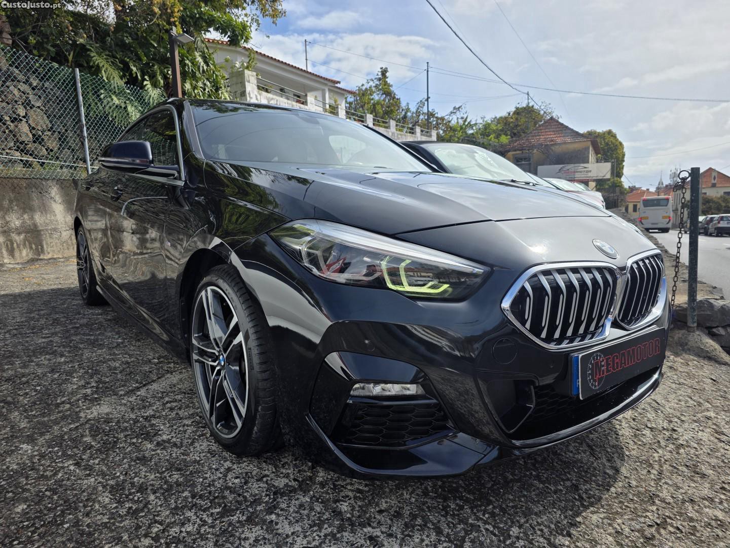 BMW 216 Gran Coupé d Pack Desportivo M - 21 — photo 2