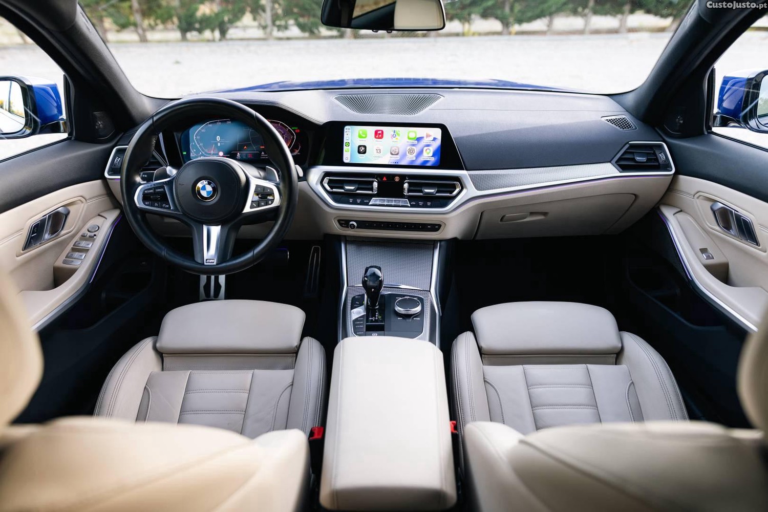 BMW 320 d Pack Desportivo M Auto - 20 — photo 5