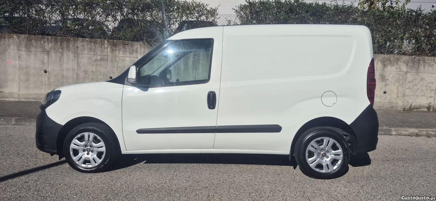Fiat Doblo Profissional - 21 — photo 4