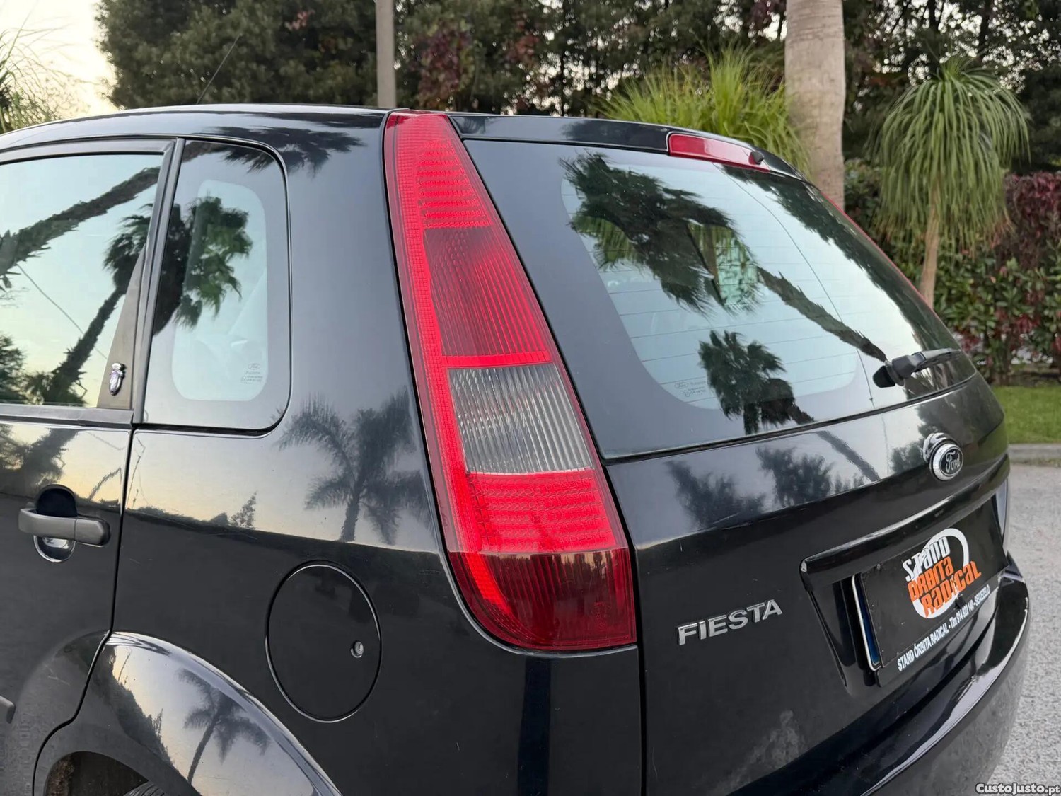 Ford Fiesta 1.25 Ambiente - 04 — photo 5