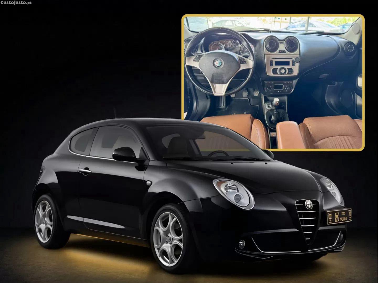 Alfa Romeo Mito 1.3 jtdm turismo - 11