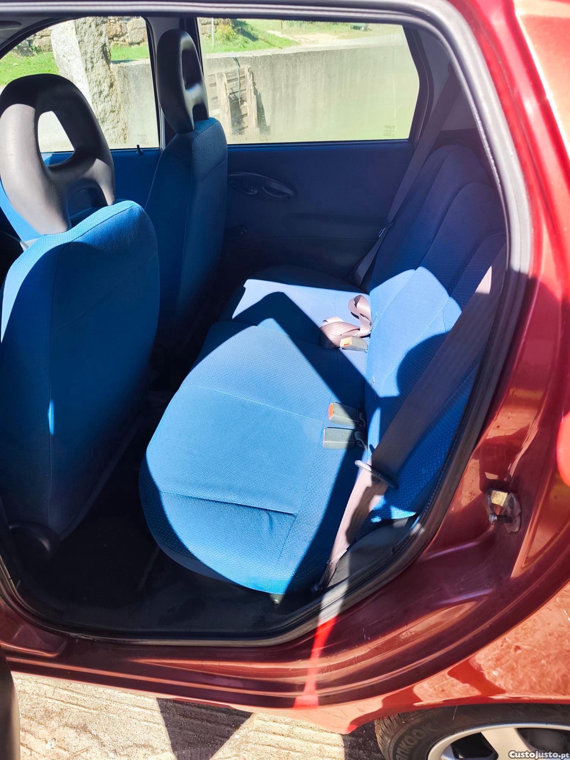 Fiat Punto punto - 01 — photo 5