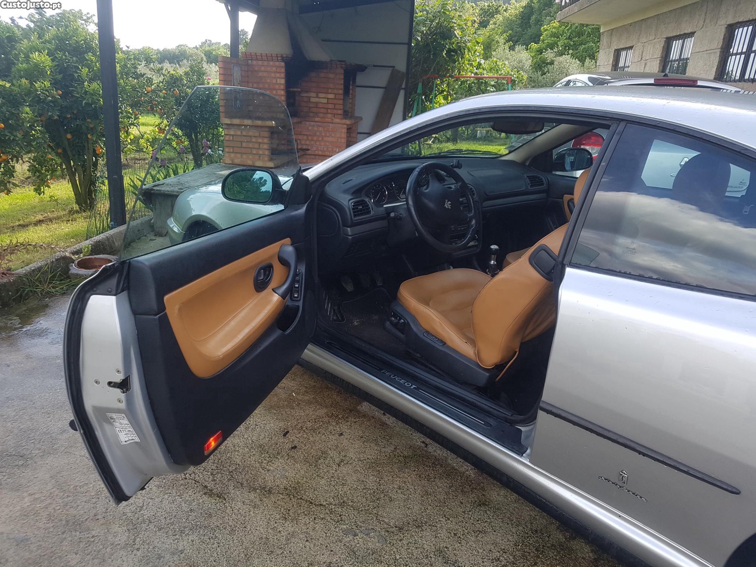 Peugeot 406 Coupé v6 24v 3lw - 98 — photo 2