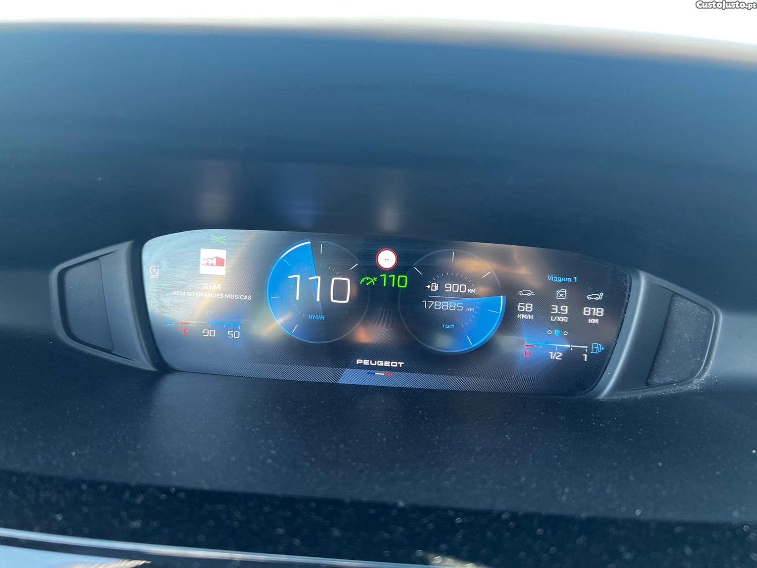 Peugeot 308 SW bluehdi - 22 — photo 4