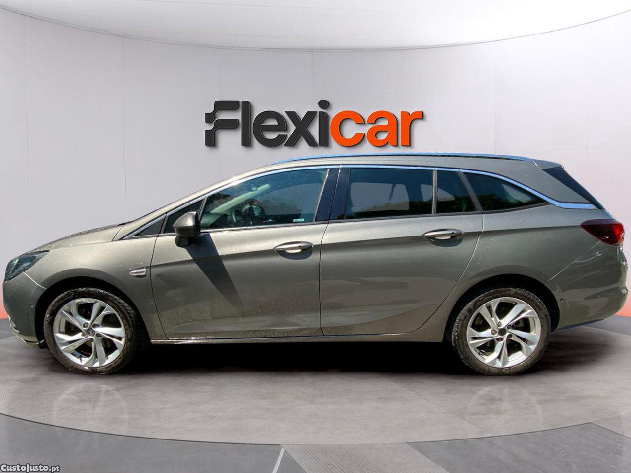 Opel Astra Sports Tourer 1.6 CDTI Innovation S/S — fotografia 18