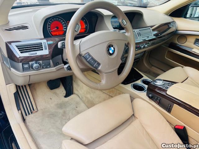 BMW 730 Diesel 2008 — fotografia 4