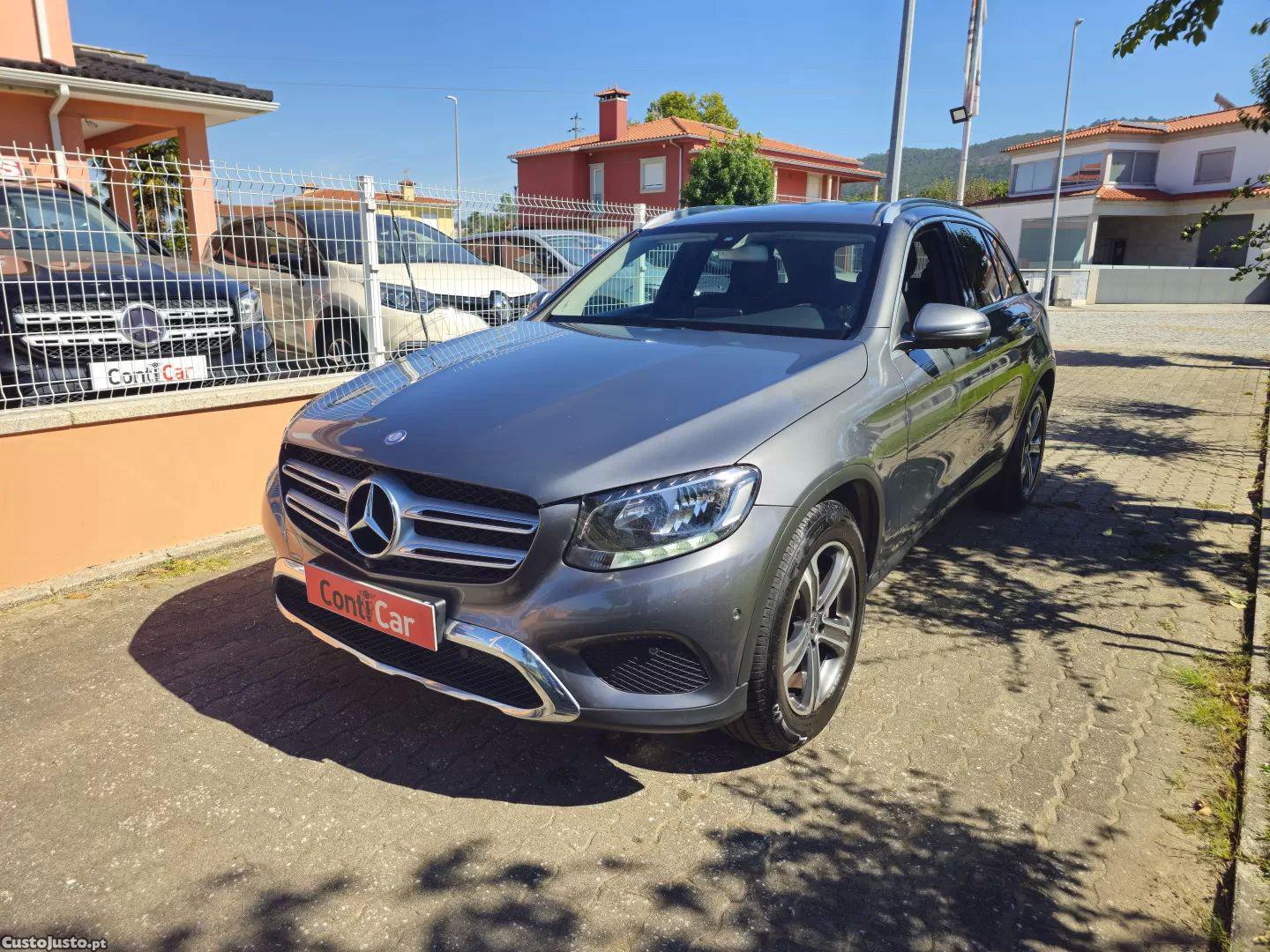 Mercedes-Benz GLC 220 D 4matic 9g-tronic exclusive - 17 — photo 3