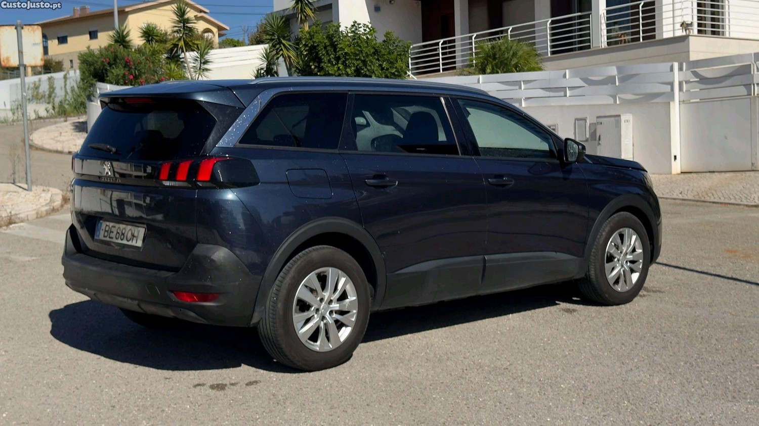 Peugeot 5008 alure 2019 — photo 3