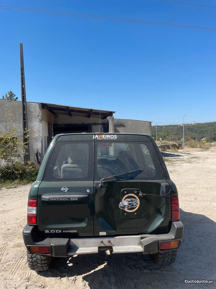 Nissan Patrol GR 3.0Di Turbo - Matricula Alemã — photo 4