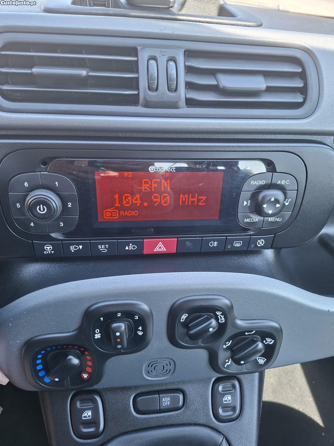 Fiat Panda Hybrid — fotografia 5