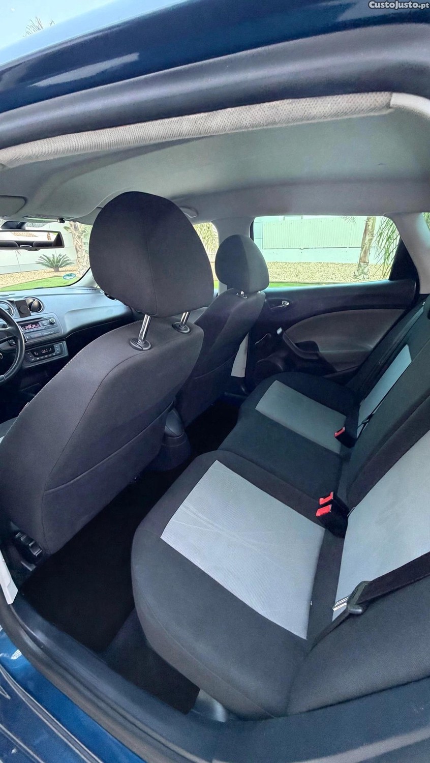 Seat Ibiza Ecomotive  - 13 — photo 2