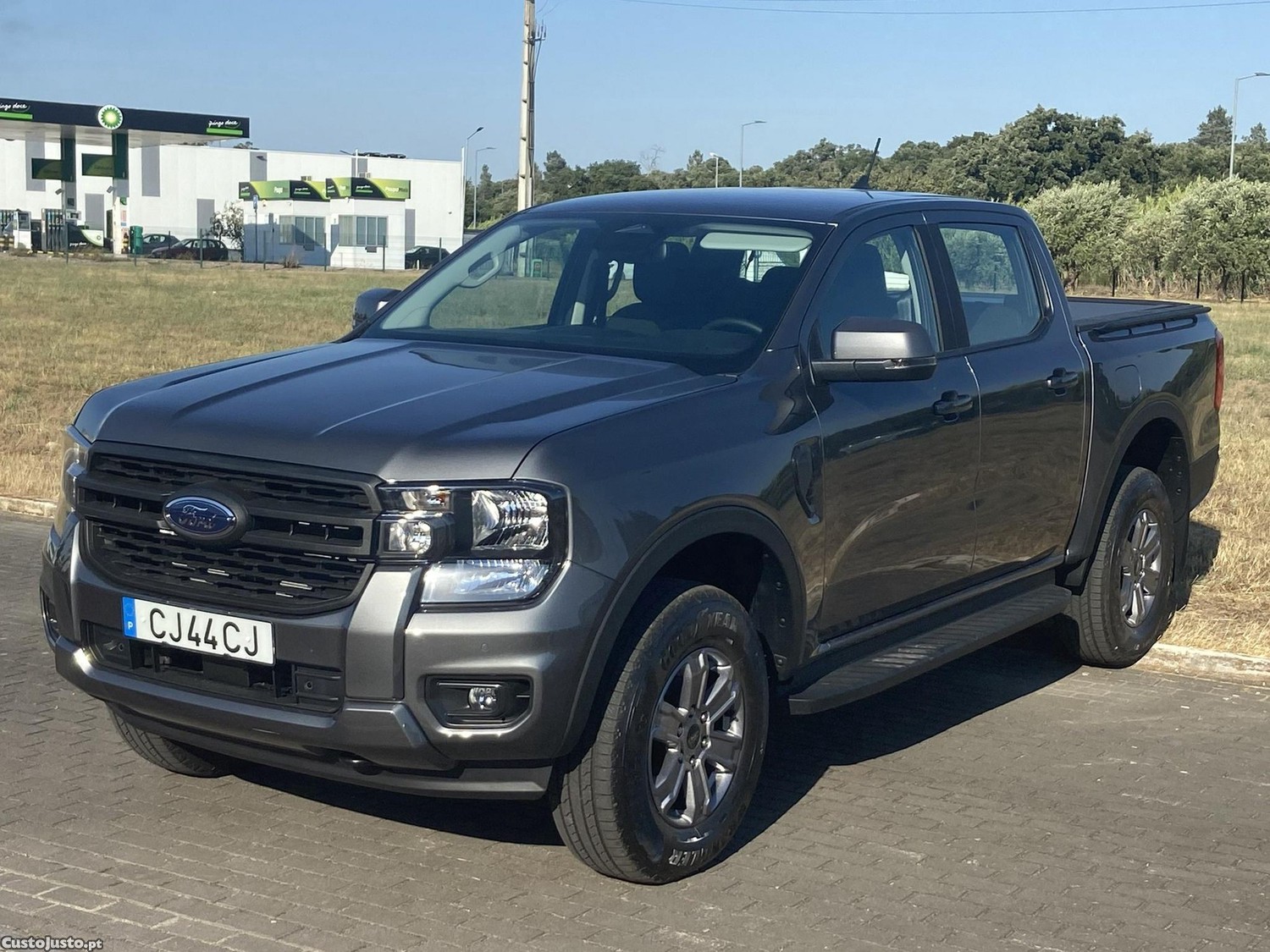 Ford Ranger 2.0 EcoBlue CD XLT 4WD Aut. — fotografia 24