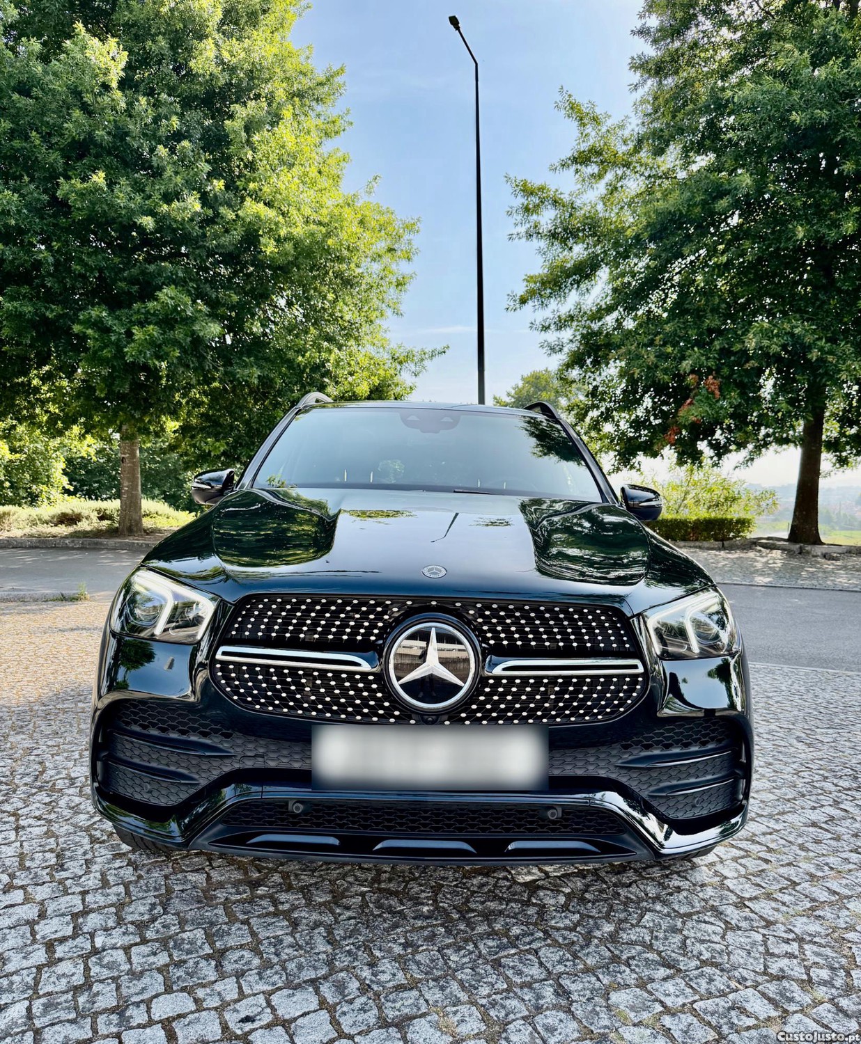 Mercedes-Benz GLE 350 DE AMG — fotografia 5