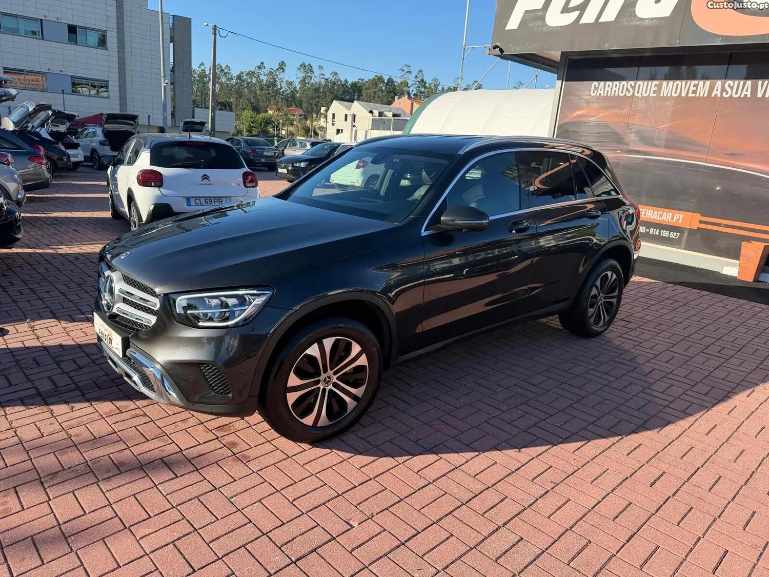 Mercedes-Benz GLC 300 de 4Matic 9G-TRONIC - 22 — photo 2