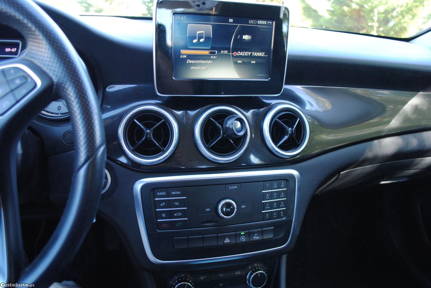 Mercedes-Benz CLA 200 Cdi 136cv — fotografia 5