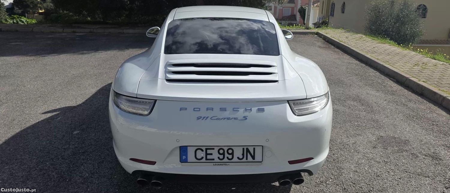 Porsche 911 Carrera s — fotografia 8