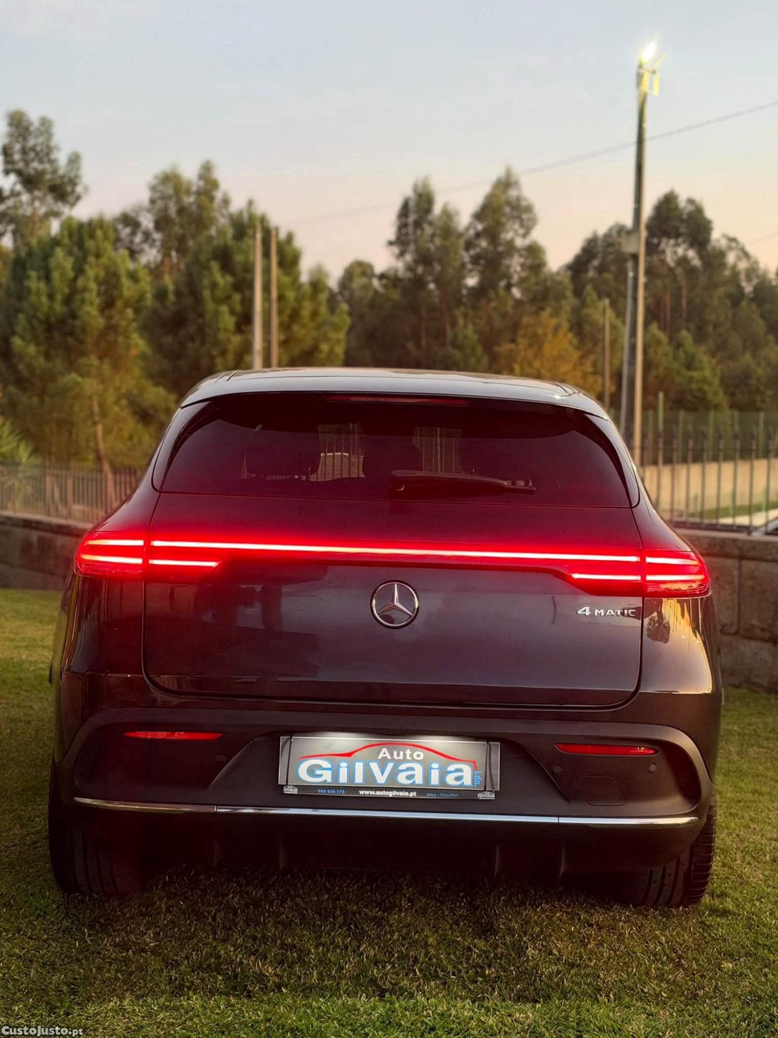 Mercedes-Benz EQC 400 4MATIC - 21 — photo 5