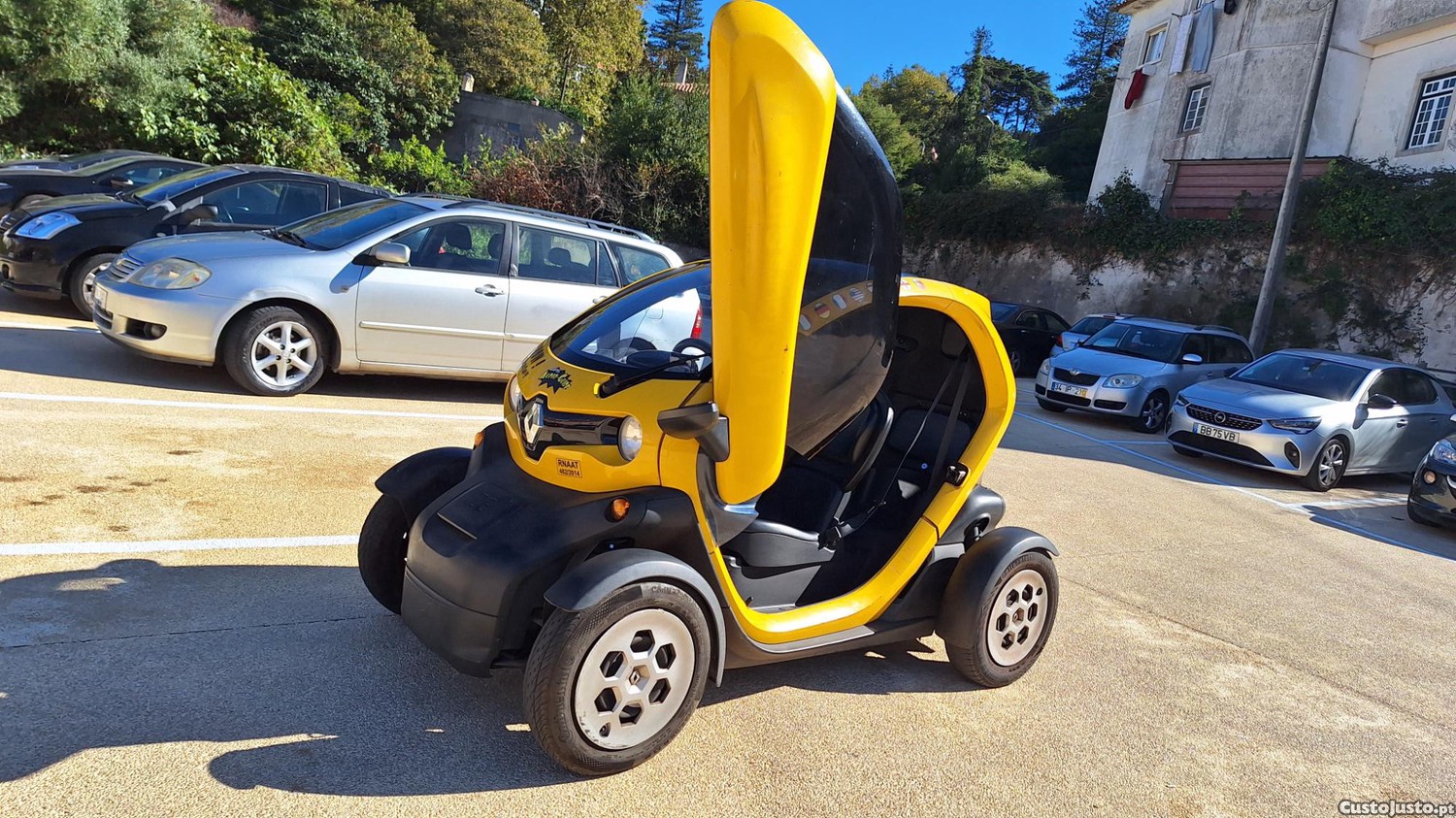 Renault Twizy 80 Urban — fotografia 6