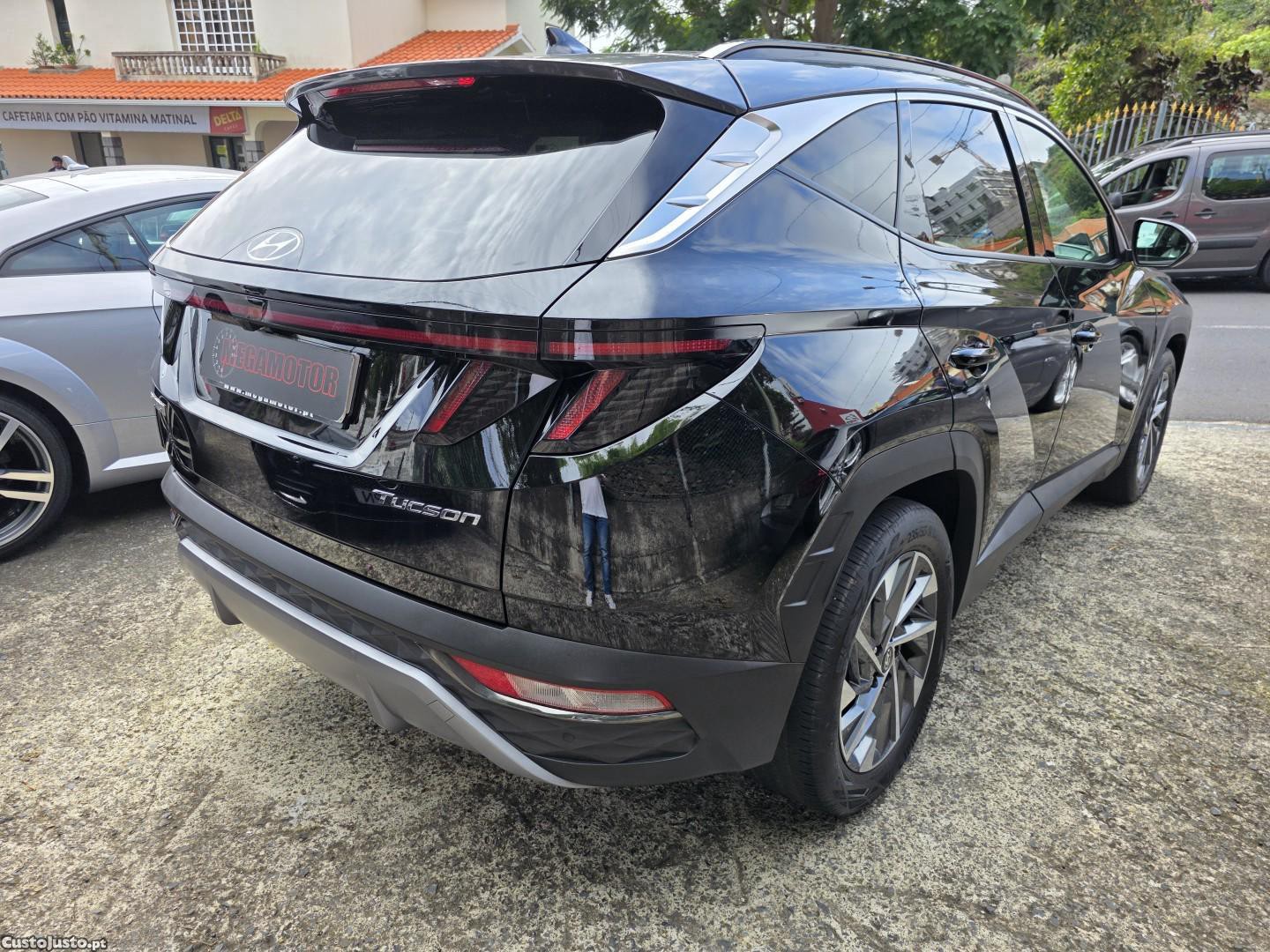 Hyundai Tucson 1.6 T-GDi Premium - 22 — photo 3