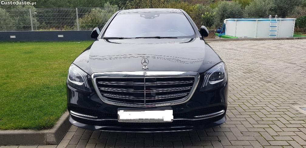 Mercedes-Benz S 400 d - 18 — photo 3