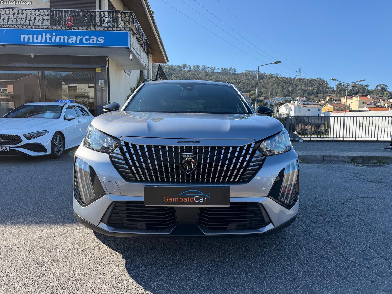 Peugeot 2008 1.2 PureTech Allure - 24 — photo 2