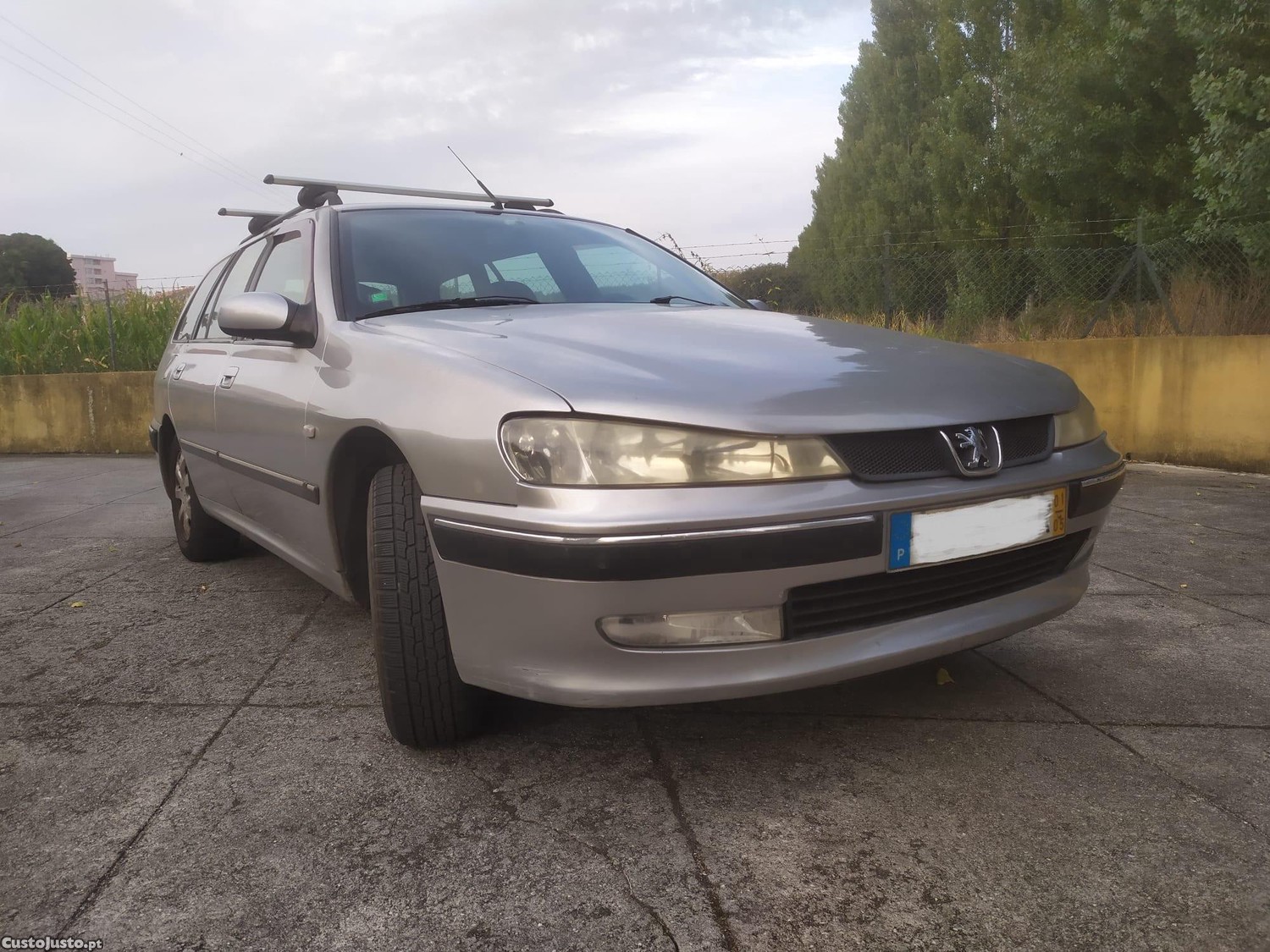 Peugeot 406 1.8 SW — fotografia 7