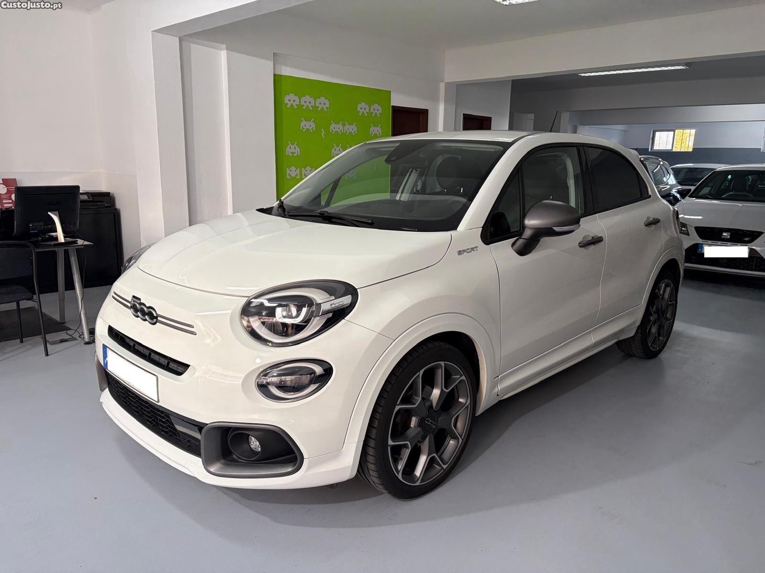 Fiat 500X 1.0 Turbo Sport 120cv - 23 — photo 2