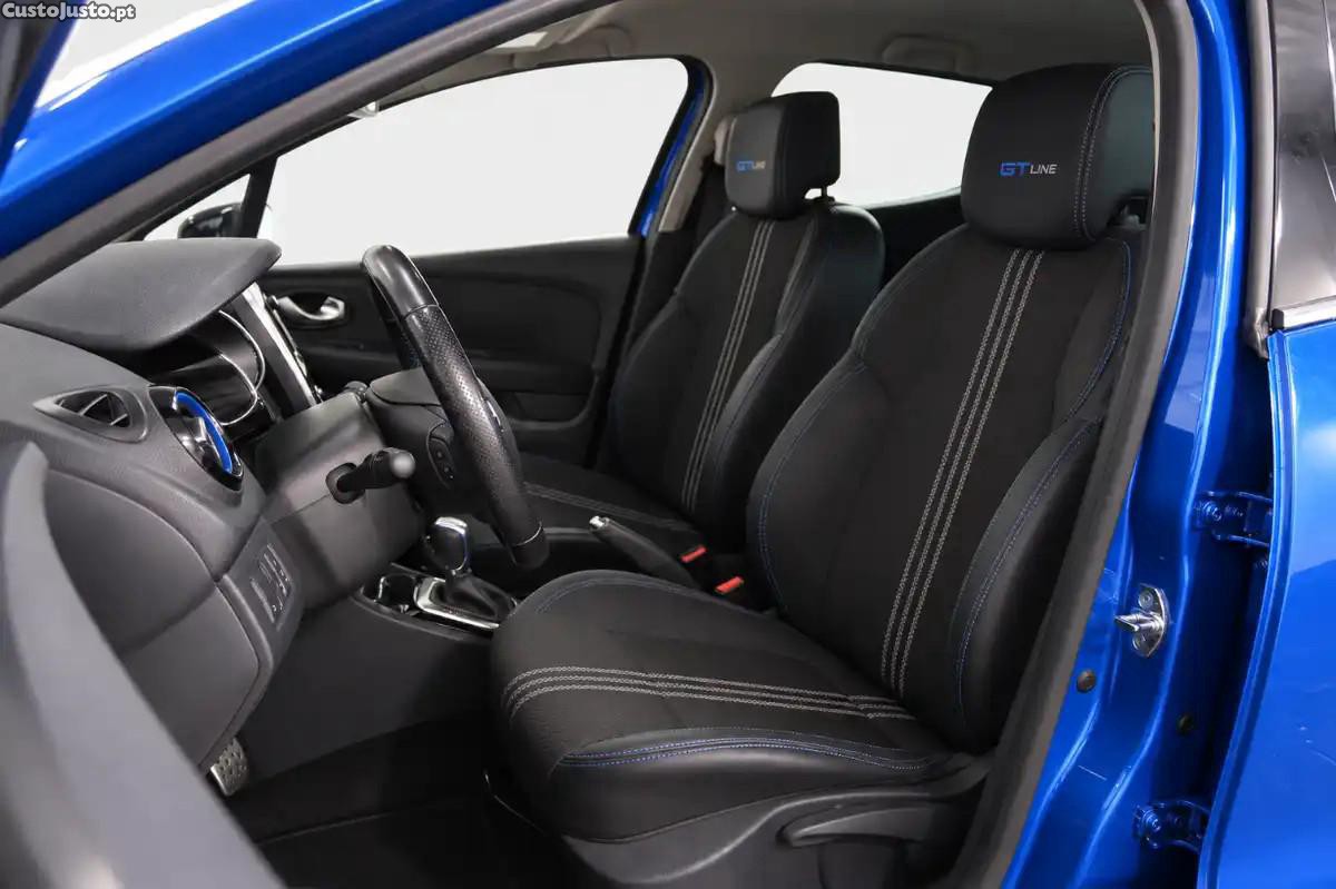 Renault Clio Energy TCe 120 EDC Intens - 16 — photo 5